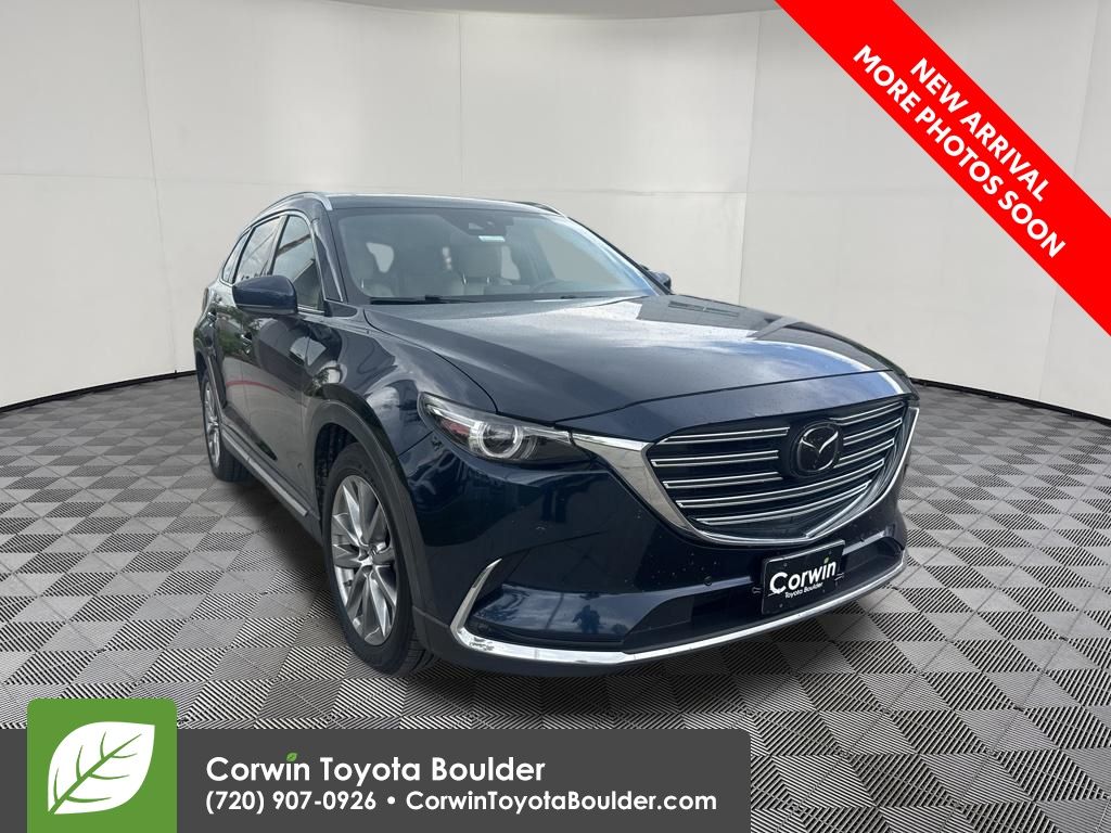 2018 Mazda CX-9 Grand Touring AWD's photo