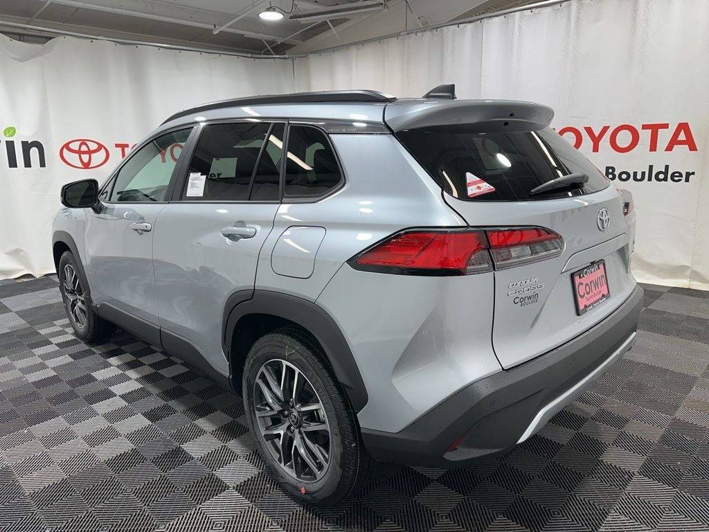 New 2026 Toyota Corolla Cross XLE SUV