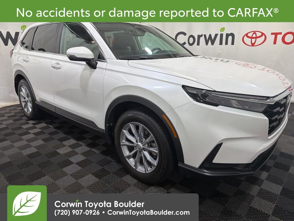 2025 Honda CR-V EX's photo