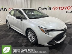 2026 Toyota Corolla Hatchback SE Hatchback