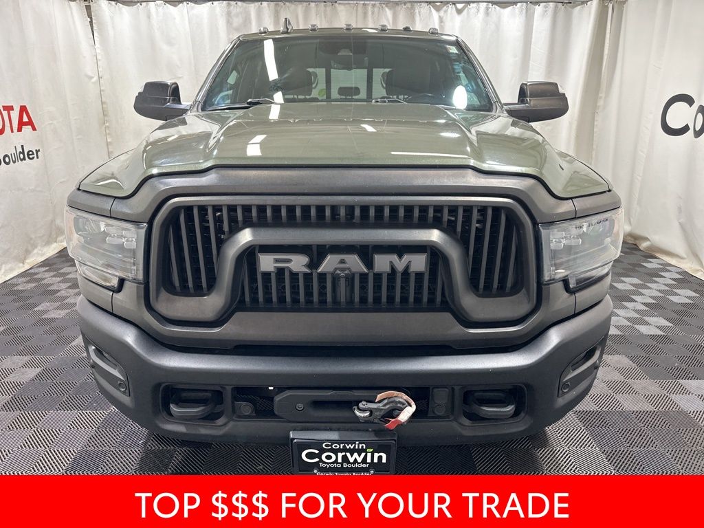 2021 Ram 2500 Power Wagon photo 2