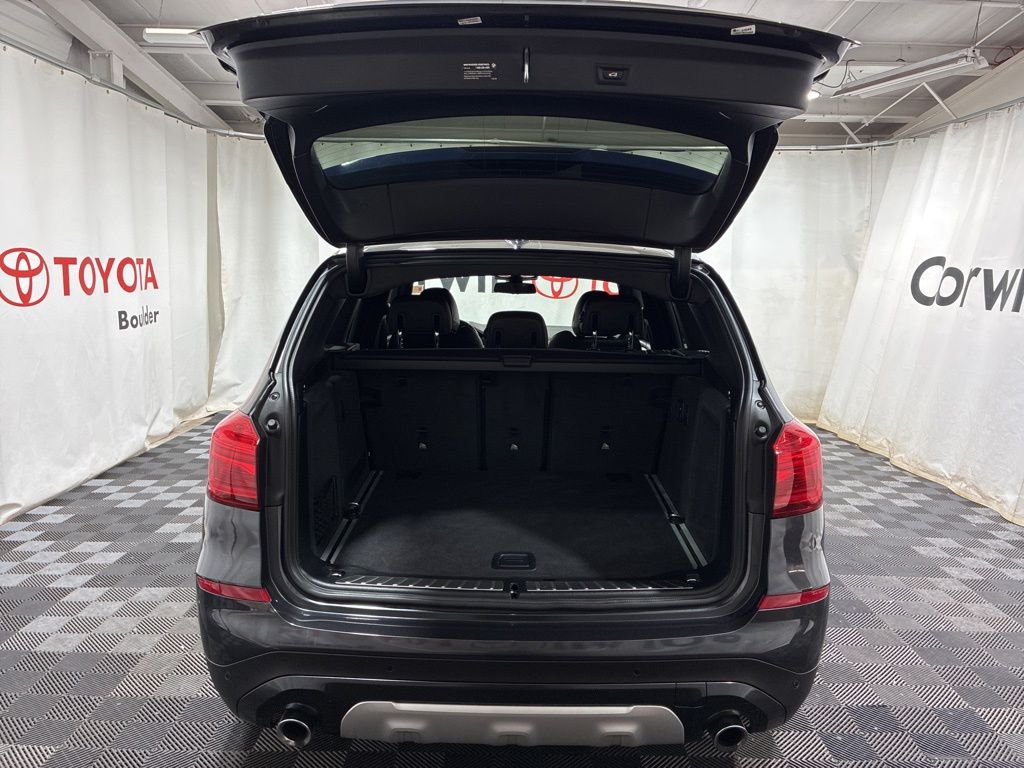 2019 BMW X3 30i - Photo 13