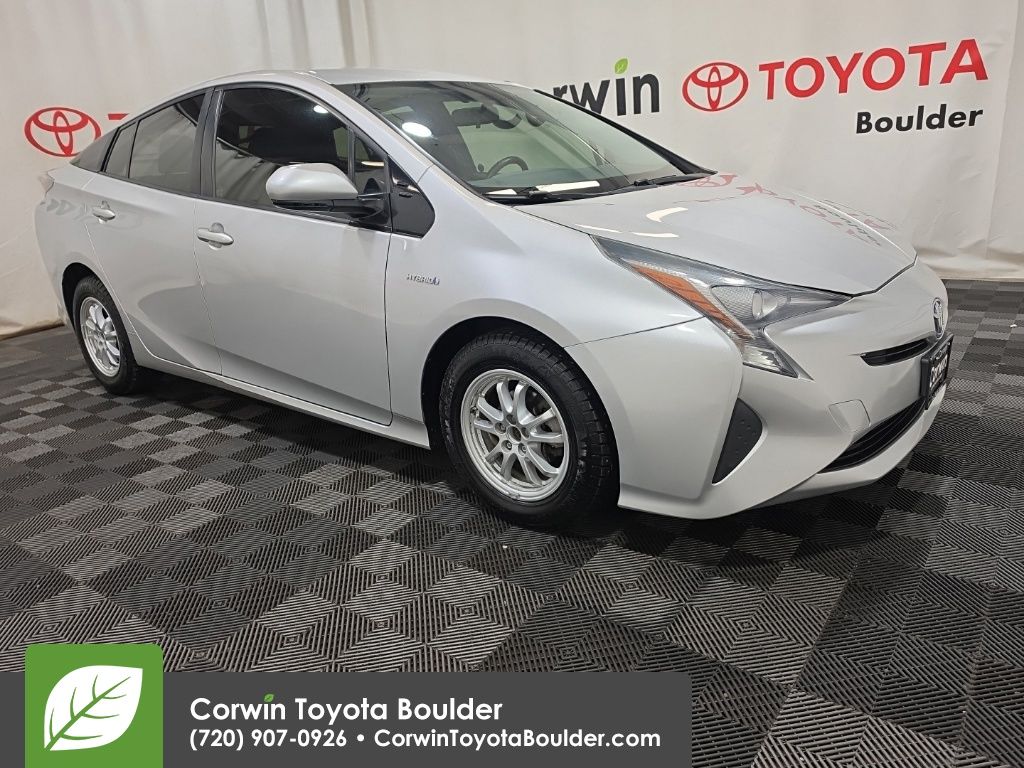 2016 Toyota Prius