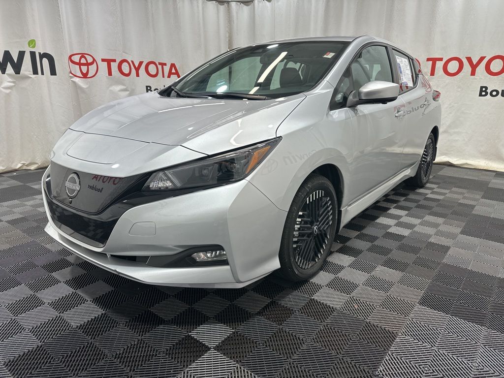 2024 Nissan Leaf SV Plus photo 3