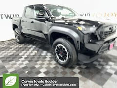 2025 Toyota Tacoma i-FORCE MAX TRD Off-Road i-FORCE MAX Truck Double Cab
