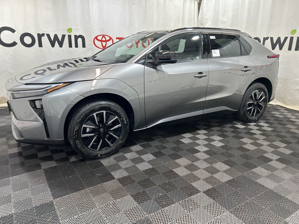 2026 Toyota bZ photo 4