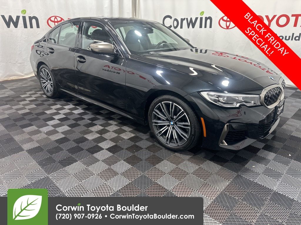 2020 BMW 3 Series M340i