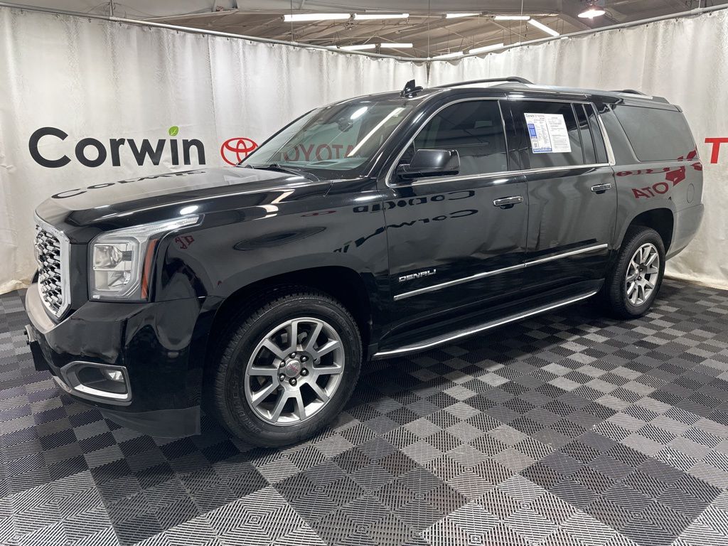 2019 Gmc Yukon XL photo 3