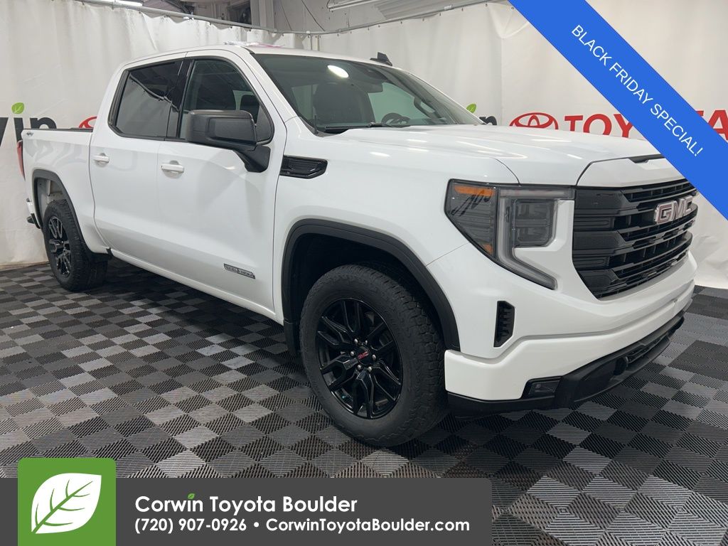 2023 GMC Sierra 1500 Elevation's photo
