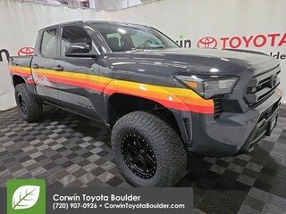 2026 Toyota Tacoma SR5 Truck Double Cab