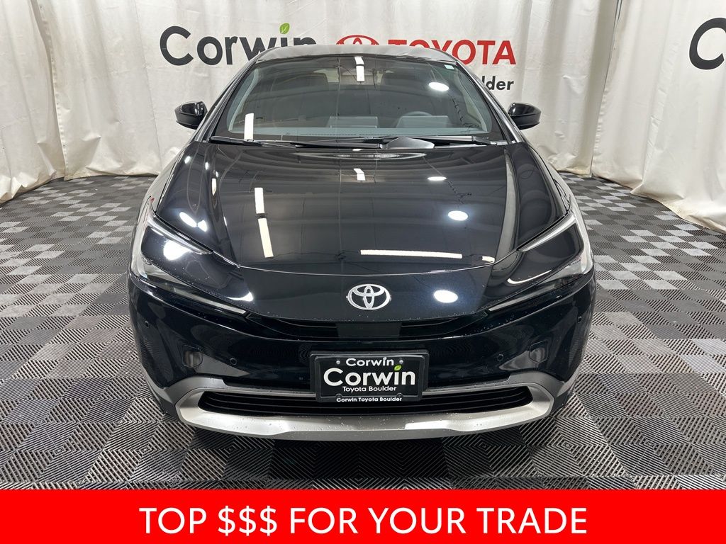 2026 Toyota Prius Plug-in Hybrid SE photo 2