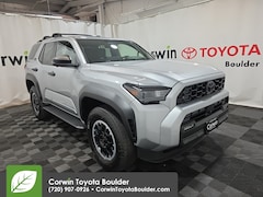 2025 Toyota 4Runner TRD Off-Road Premium SUV