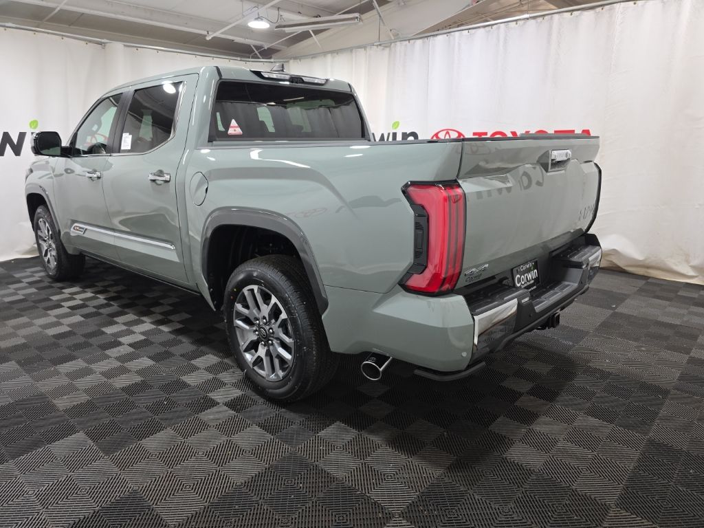 2026 Toyota Tundra 1794 Edition photo 4
