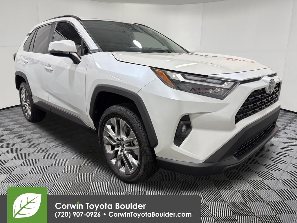 2023 Toyota RAV4