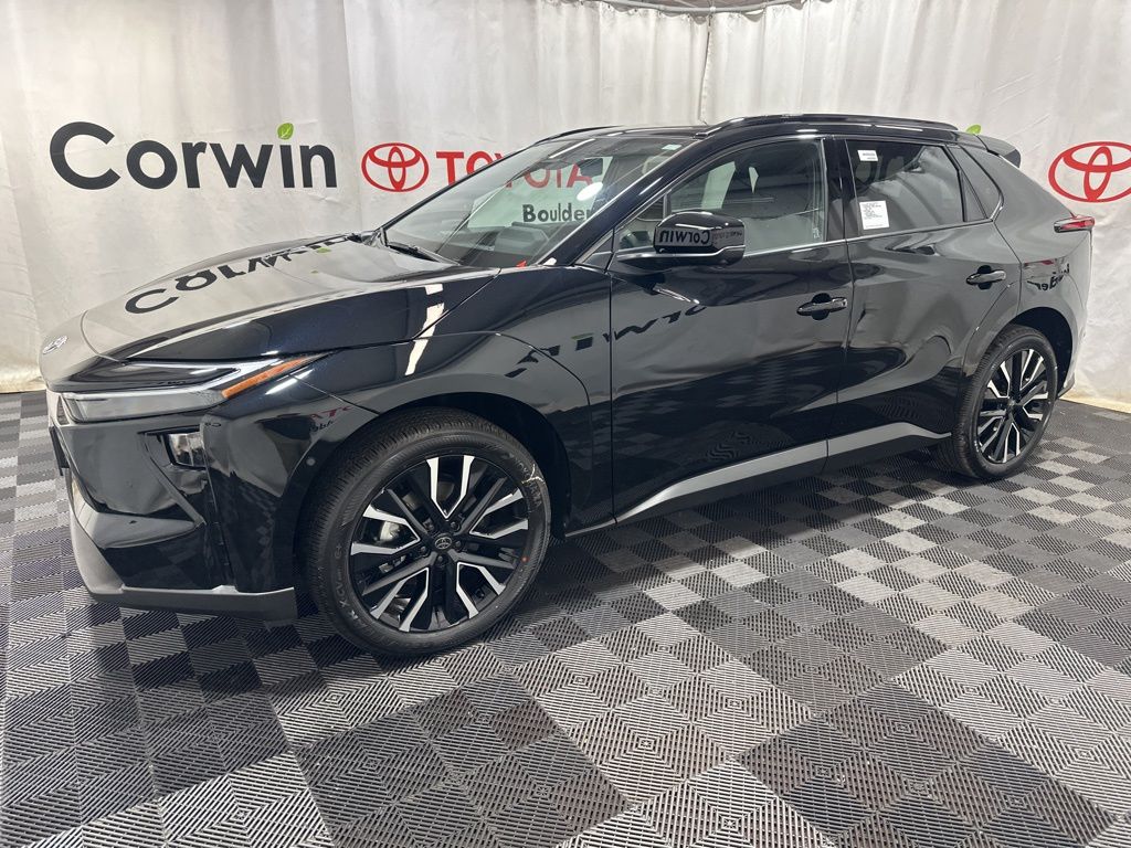 2026 Toyota bZ photo 4