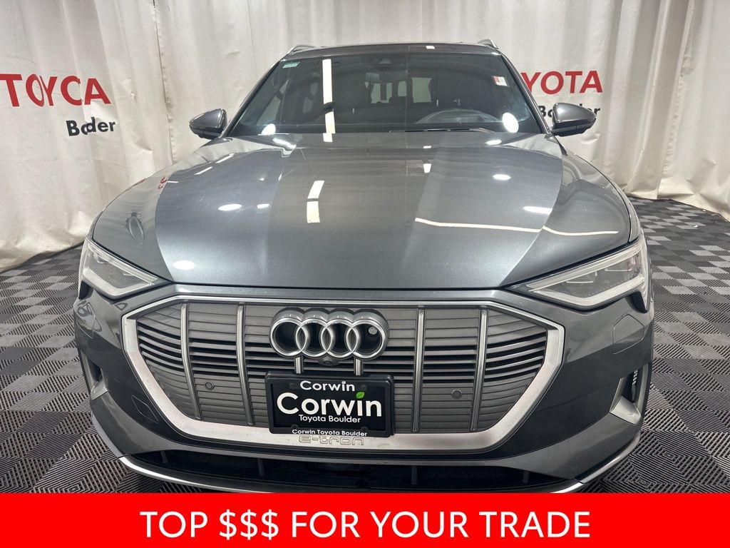 Used 2019 Audi e-tron Prestige with VIN WA1VAAGE9KB007346 for sale in Boulder, CO