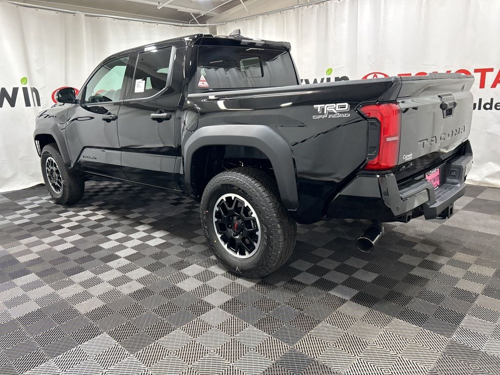 New 2025 Toyota Tacoma i-FORCE MAX TRD Off-Road i-FORCE MAX Truck Double Cab