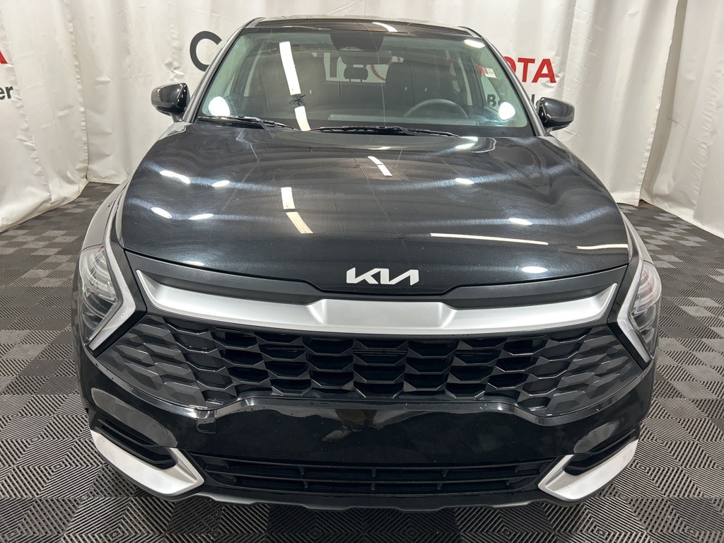 Used 2024 Kia Sportage LX with VIN KNDPU3DF3R7262960 for sale in Boulder, CO