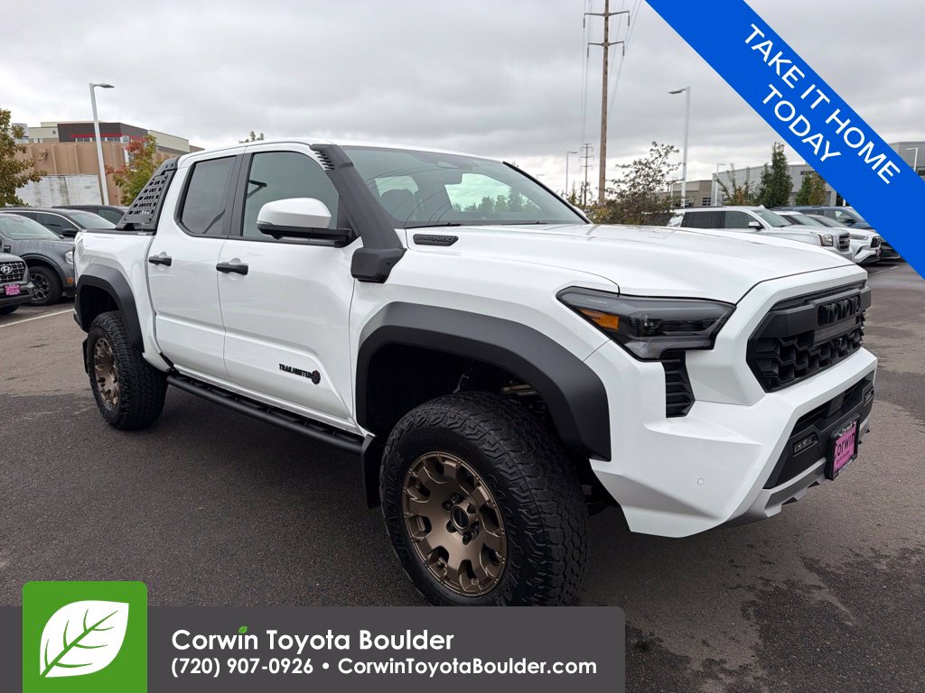 2026 Toyota Tacoma i-FORCE MAX