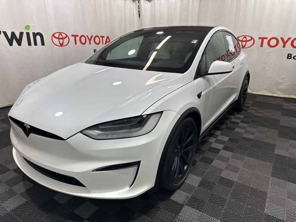2022 Tesla Model X photo 4