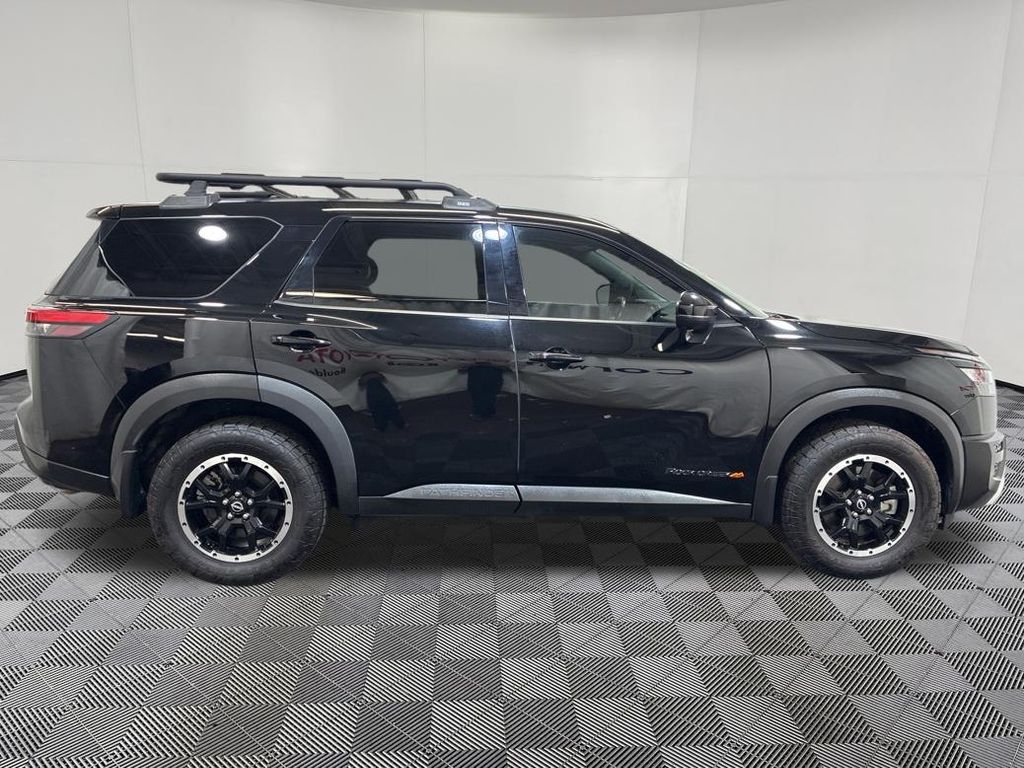 2023 Nissan Pathfinder Rock Creek - Photo 8