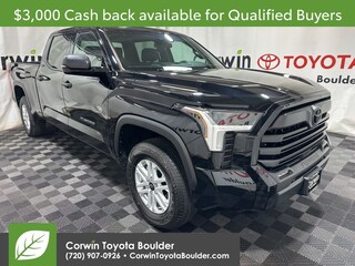 2026 Toyota Tundra SR5 Truck CrewMax