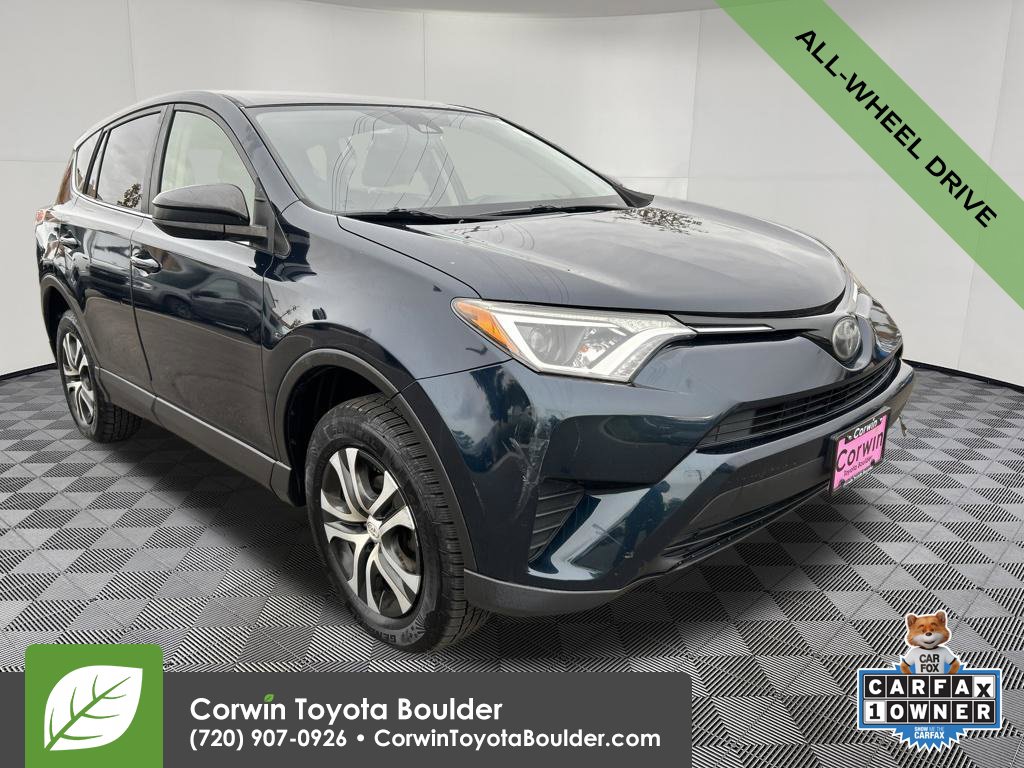 2018 Toyota RAV4