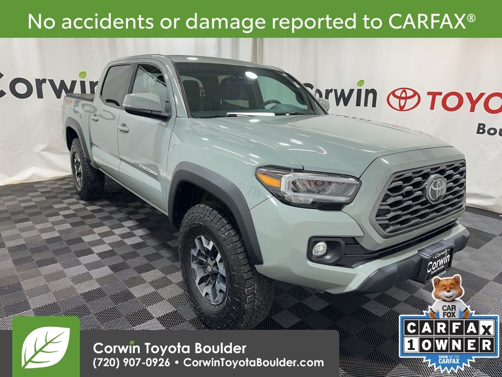 2023 Toyota Tacoma TRD Off Road