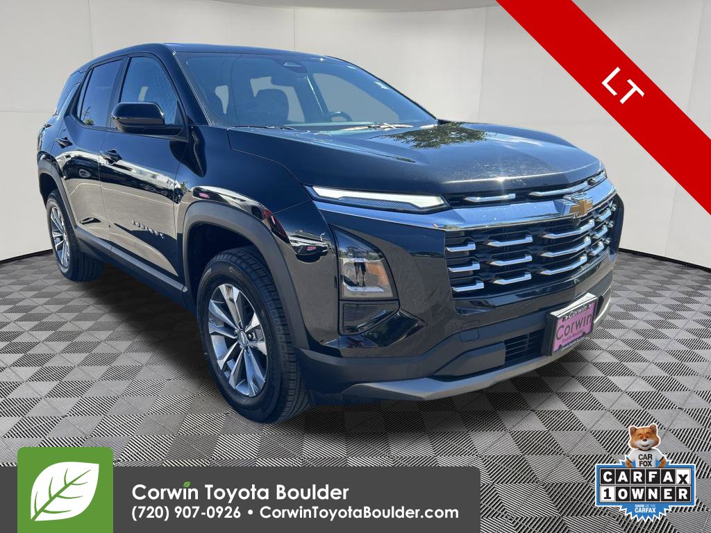 2026 Chevrolet Equinox