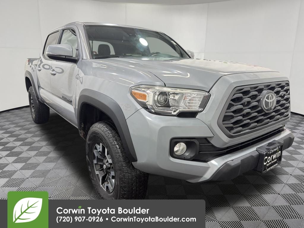 2020 Toyota Tacoma