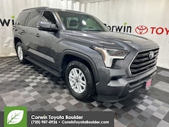 2025 Toyota Sequoia SR5 SUV 2025 Toyota Sequoia SR5 SUV