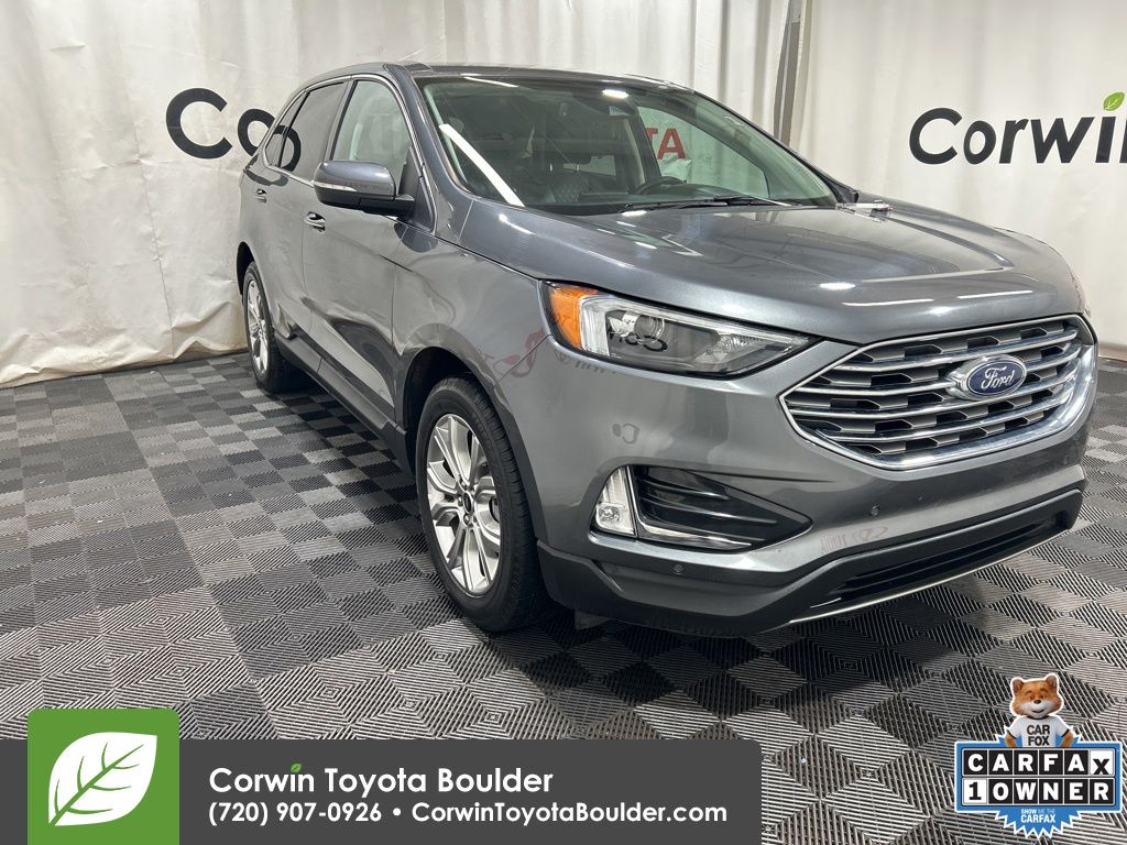 2024 Ford Edge Titanium