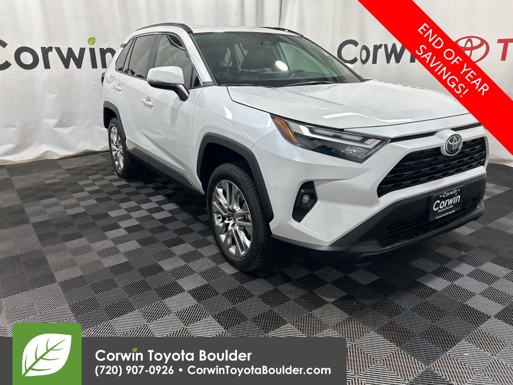 2025 Toyota RAV4 XLE Premium's photo