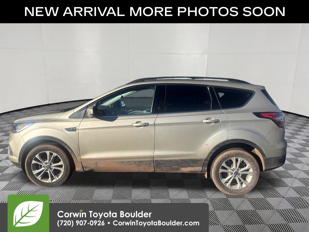 Used 2017 Ford Escape SE with VIN 1FMCU0GD0HUE52475 for sale in Boulder, CO