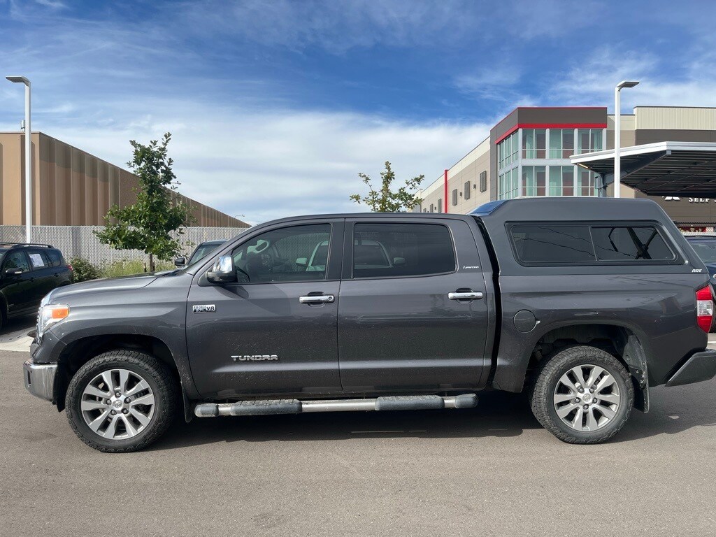 2015 Toyota Tundra Limited Grade photo 4