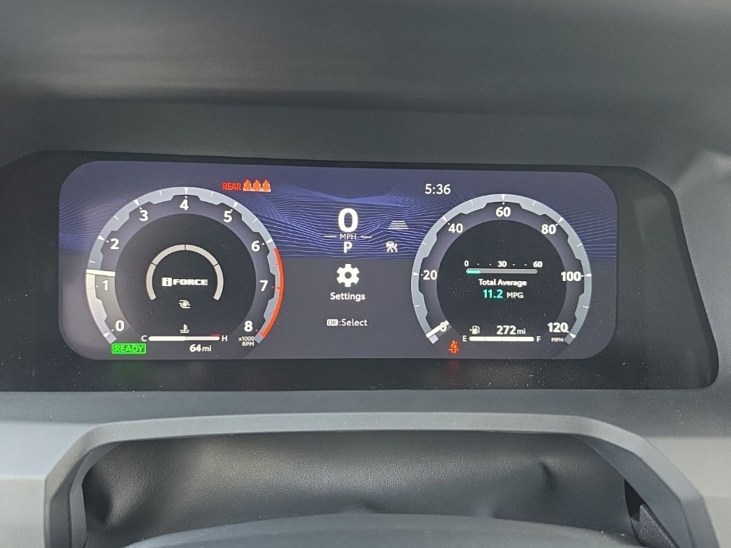 2026 Toyota Tacoma TRD Off Road - Photo 29