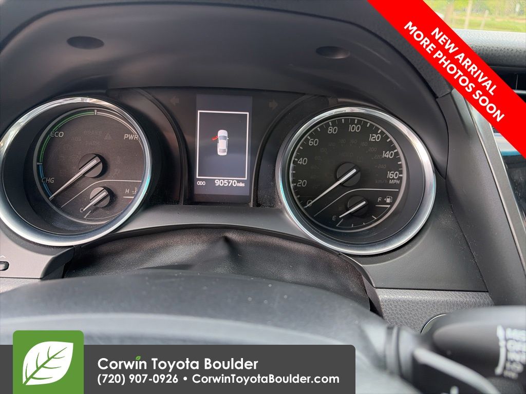 2018 Toyota Camry 9