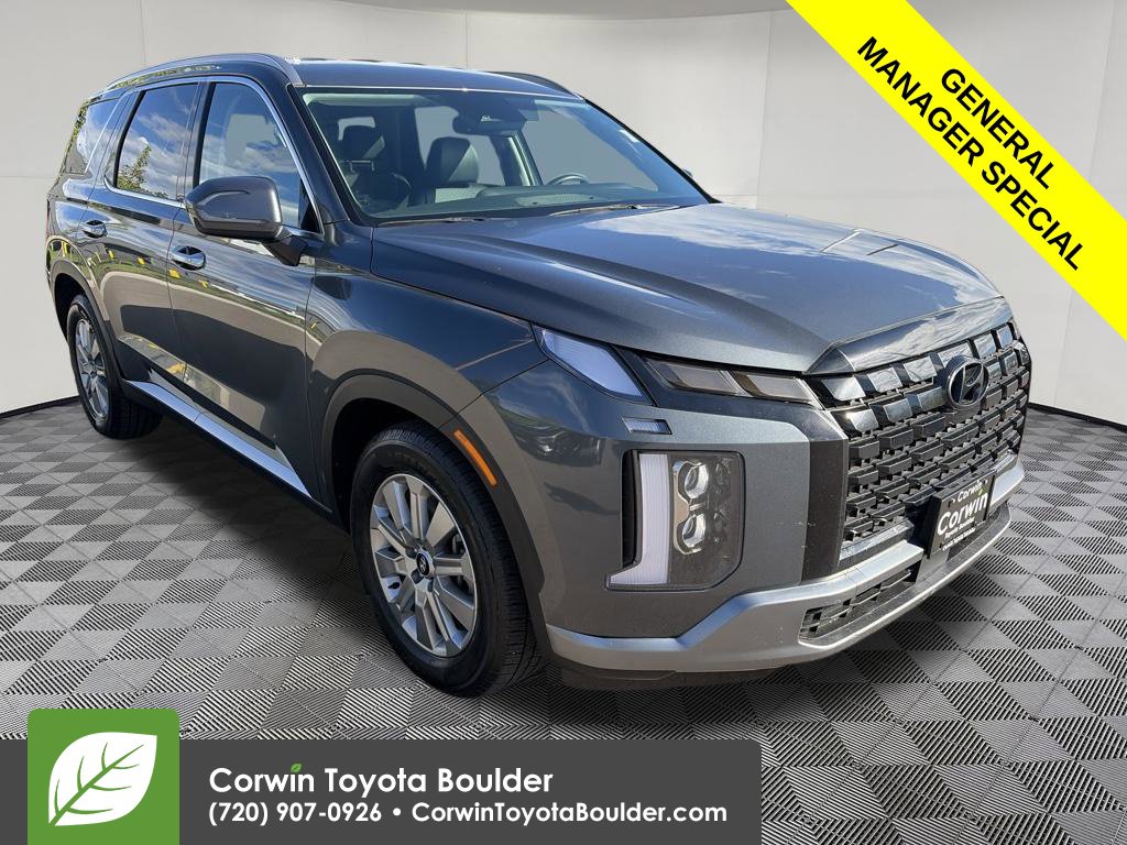 2025 Hyundai Palisade