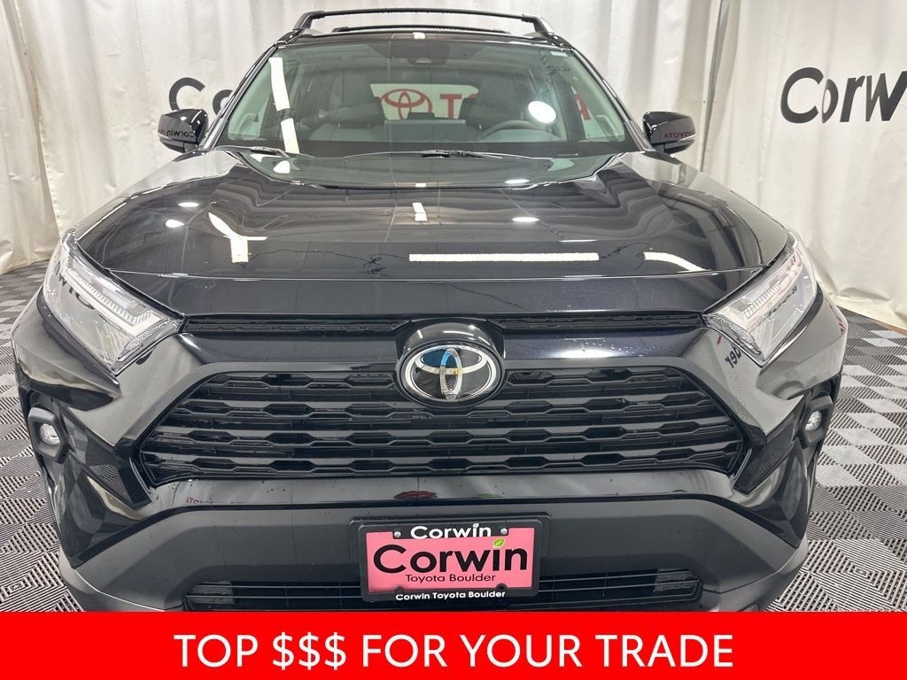 New 2025 Toyota RAV4 XLE Premium SUV