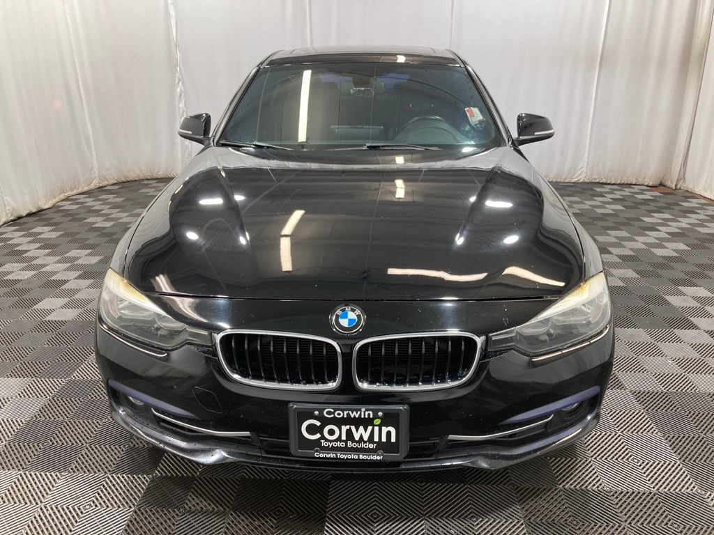 Used 2016 BMW 3 Series 328i with VIN WBA8E9C51GK645882 for sale in Boulder, CO