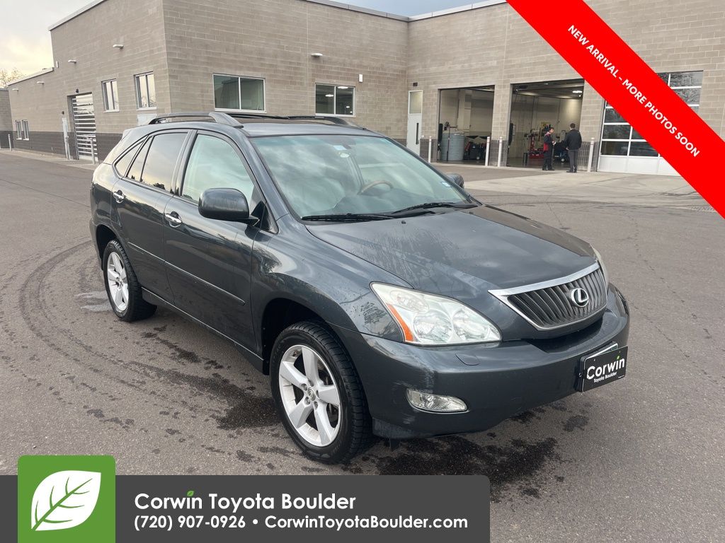 2008 Lexus RX 350