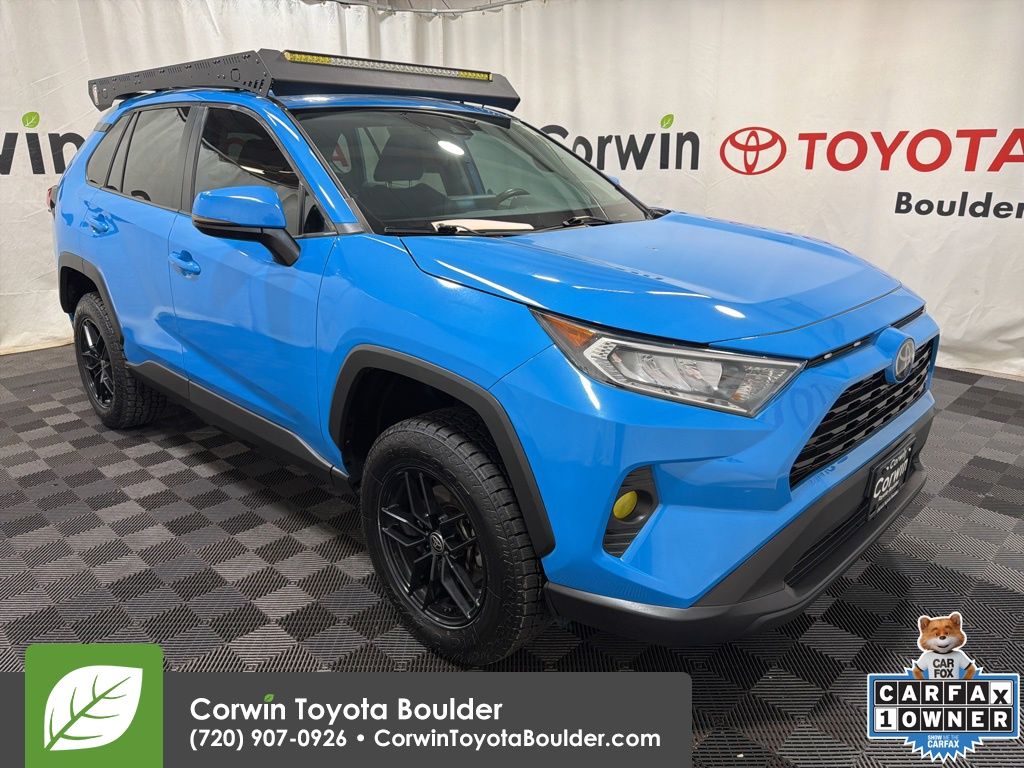 2021 Toyota RAV4