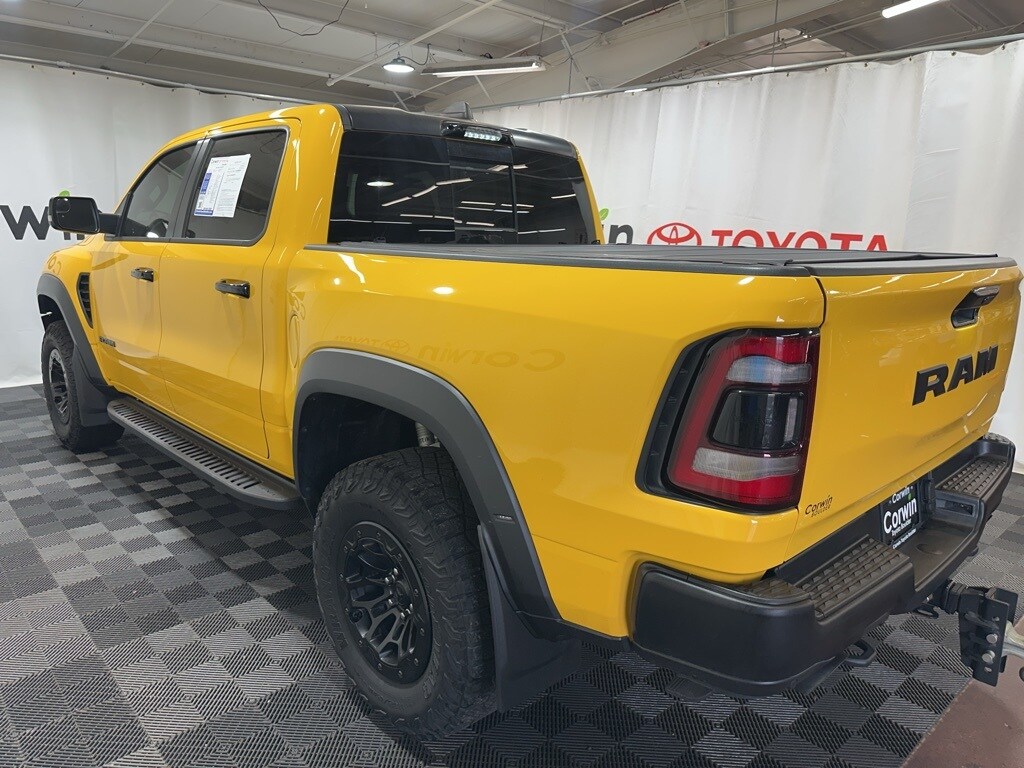 2023 Ram 1500 TRX photo 2