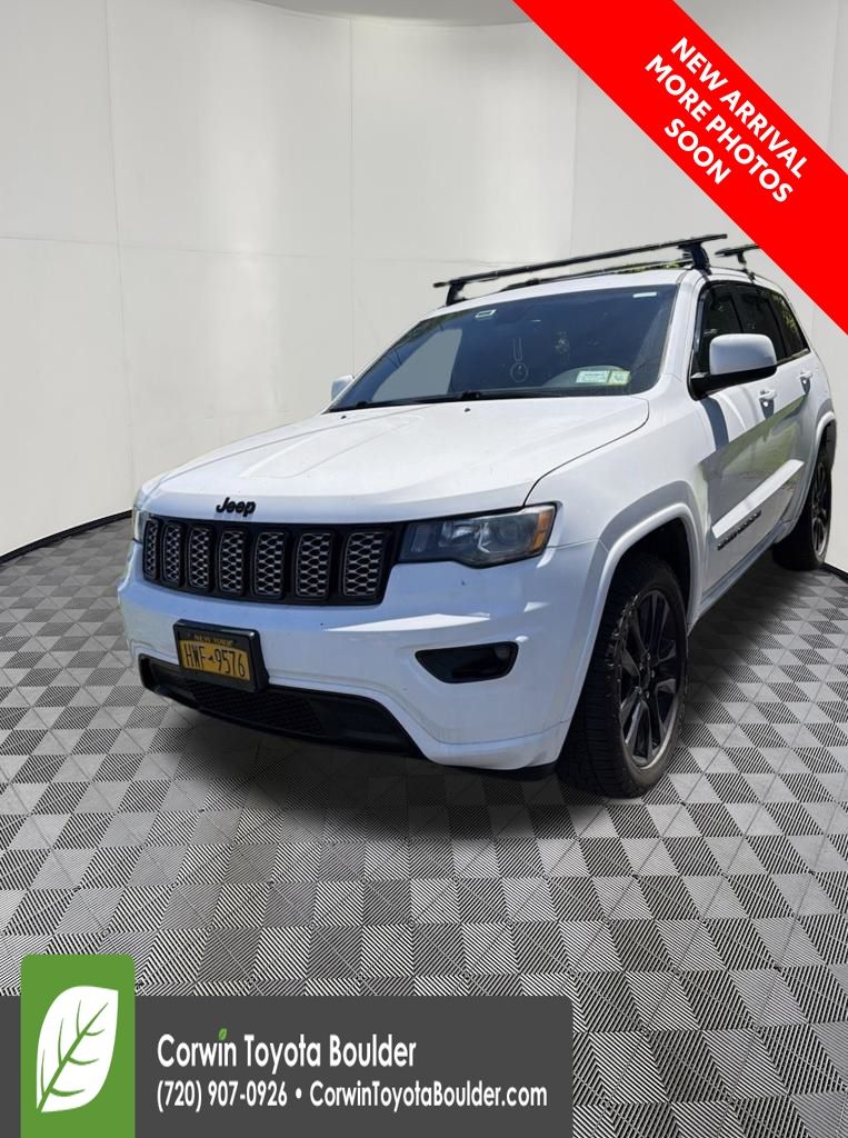 2018 Jeep Grand Cherokee Altitude 4WD's photo