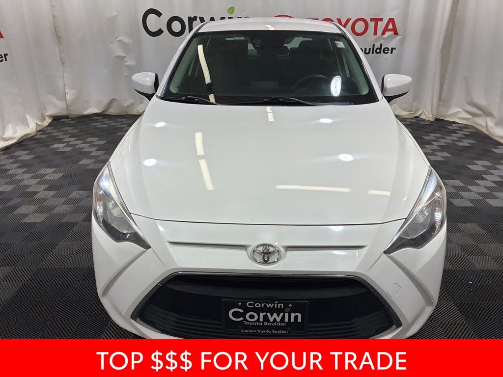 Used 2018 Toyota Yaris iA Base with VIN 3MYDLBYV6JY303247 for sale in Boulder, CO