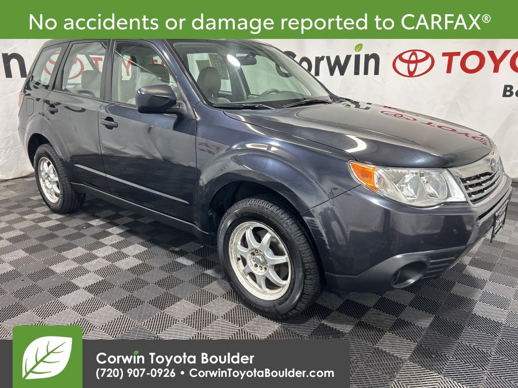 2009 Subaru Forester 2.5X's photo