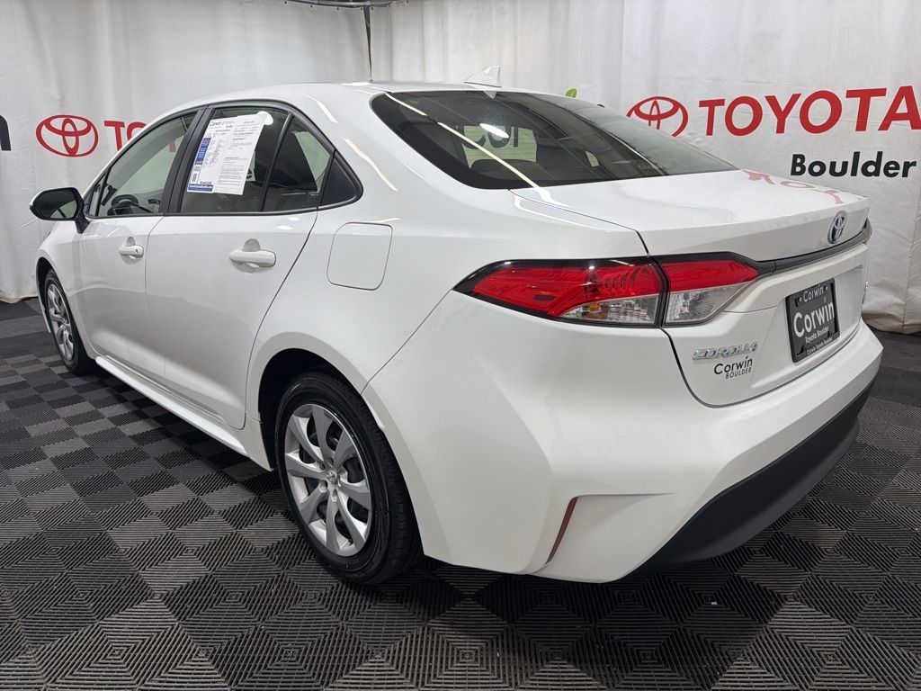 2024 Toyota Corolla XLE LE Premium SE photo 4