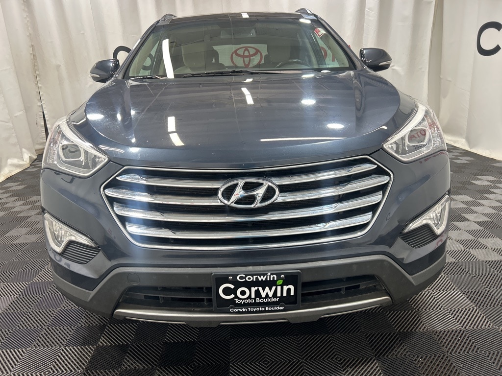 Used 2016 Hyundai Santa Fe SE with VIN KM8SRDHF2GU143836 for sale in Boulder, CO