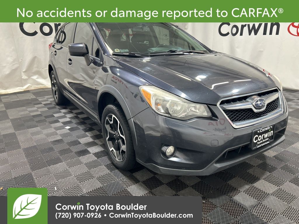 2015 Subaru XV Crosstrek Premium