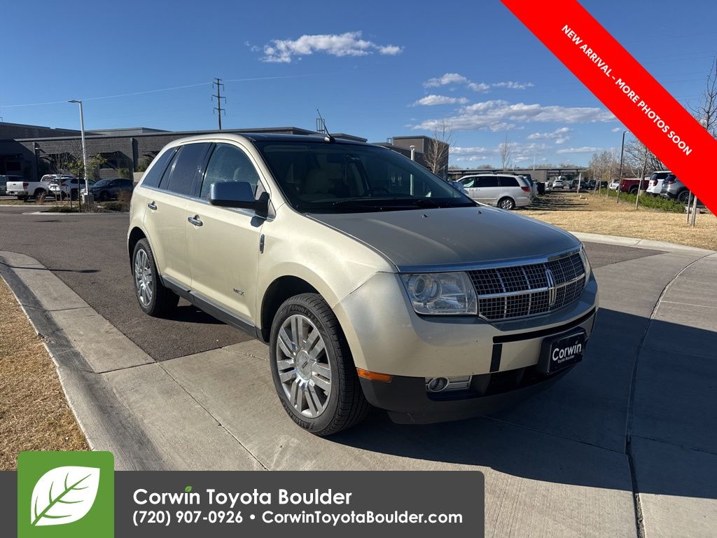 2010 Lincoln MKX Base